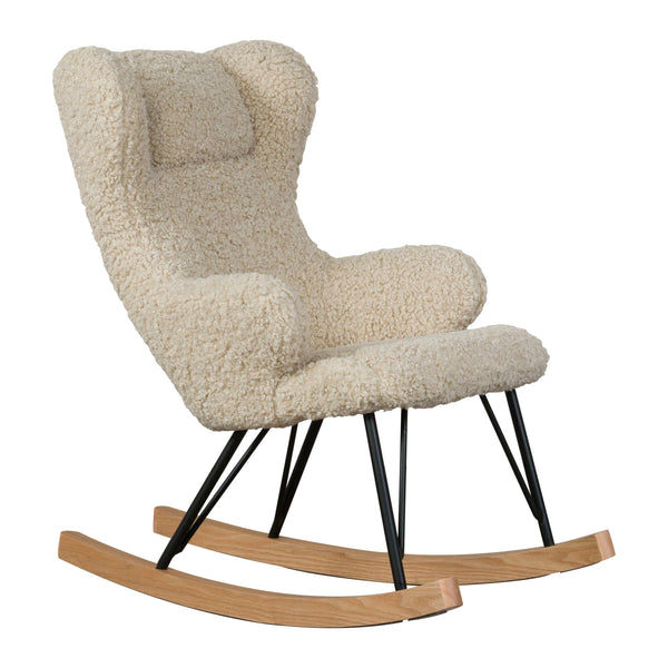 Kids Rocking Chair De Luxe (Sheep)