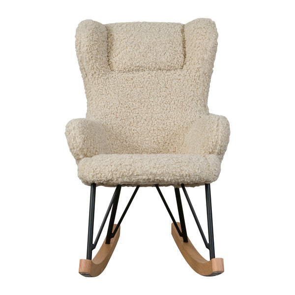 Kids Rocking Chair De Luxe (Sheep)