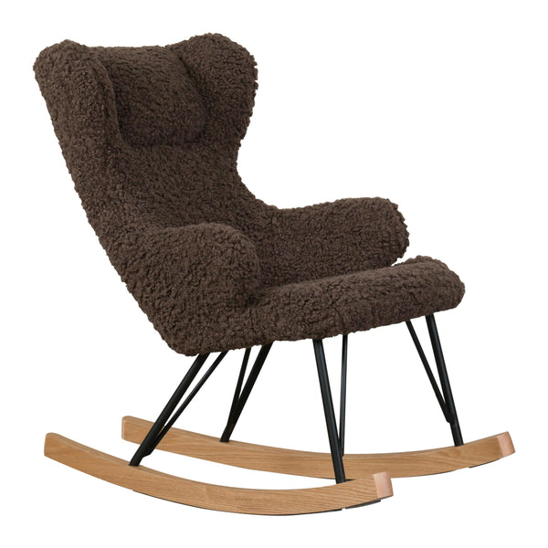 Kids Rocking Chair De Luxe (Bison)