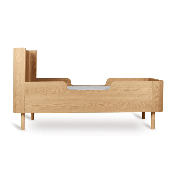 Yume Wooden Junior Extendable Bed Kit (Natural Ash)