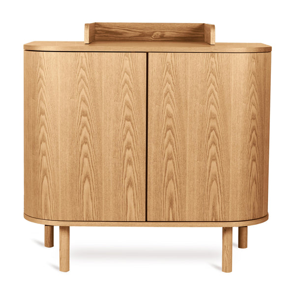 Yume Chest of Drawer Changing Table Extension (Natural Ash)