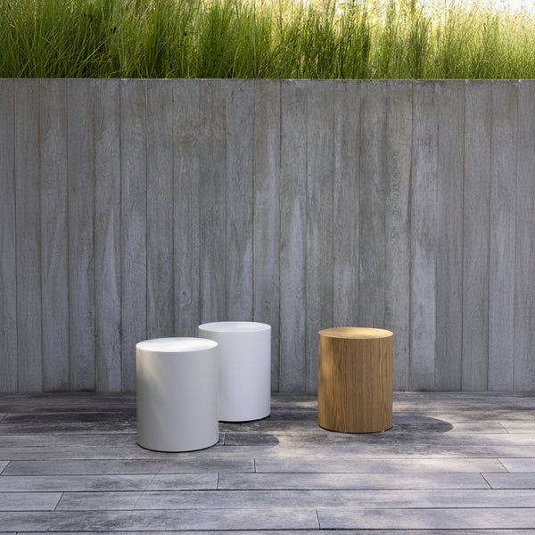 Yume Wooden Children's Stool (Natural Ash)