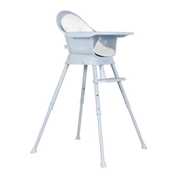 Ultimo 3 Adjustable Highchair (White)