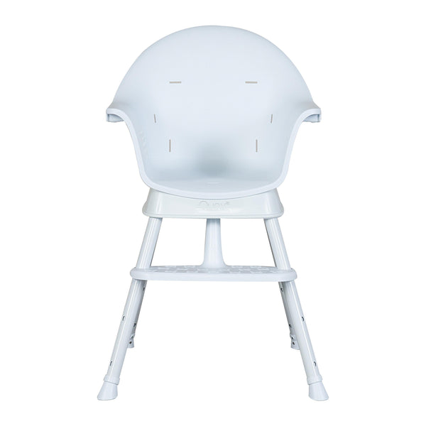 Ultimo 3 Adjustable Highchair (White)