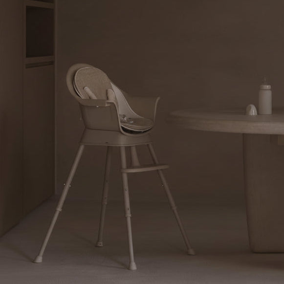 Ultimo 3 Adjustable Highchair (Clay)