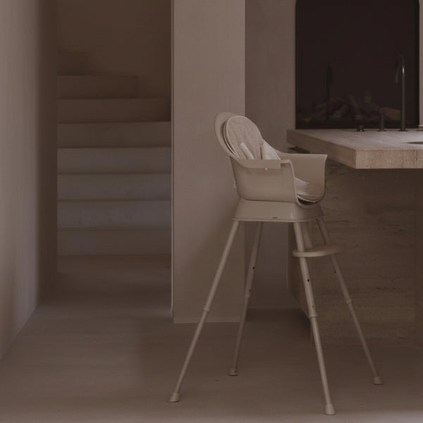 Ultimo 3 Adjustable Highchair (Clay)