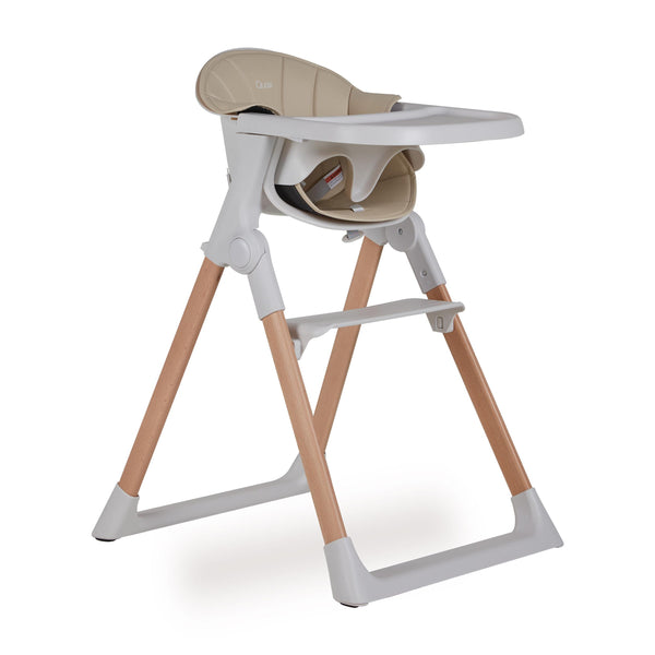 Viola Foldable Highchair (Beige)