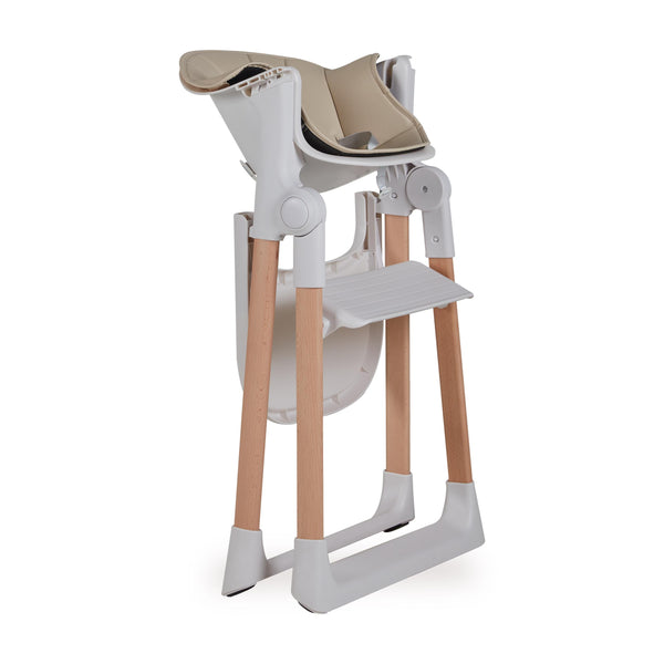 Viola Foldable Highchair (Beige)