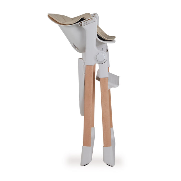 Viola Foldable Highchair (Beige)