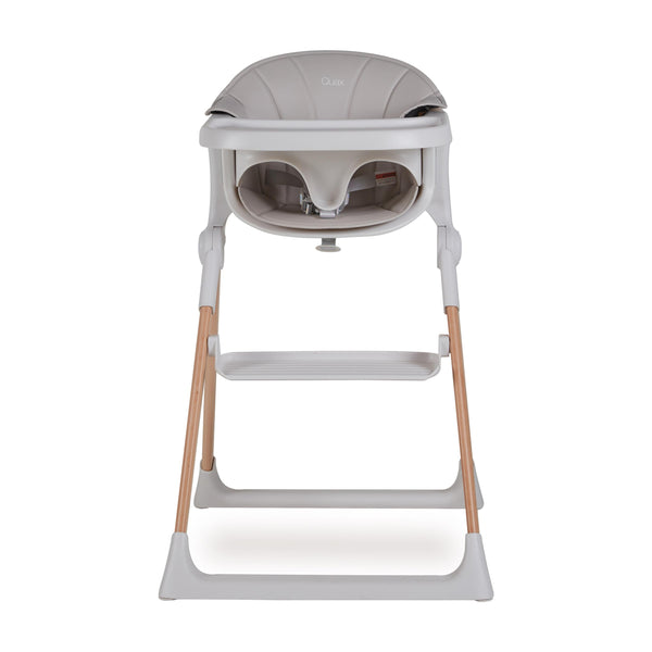 Viola Foldable Highchair (Grey)