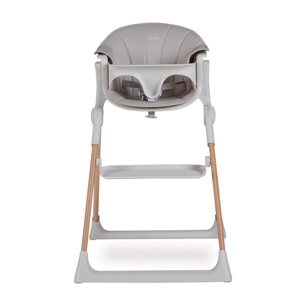 Viola Foldable Highchair (Grey)