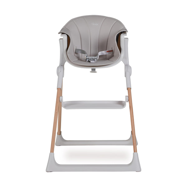 Viola Foldable Highchair (Grey)
