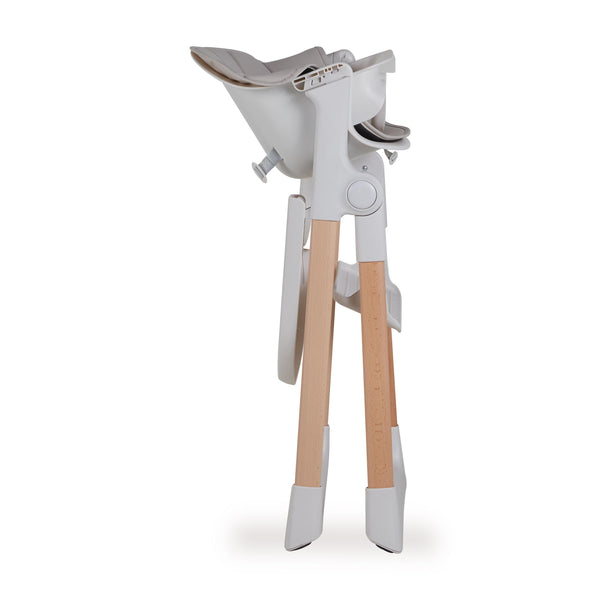 Viola Foldable Highchair (Grey)