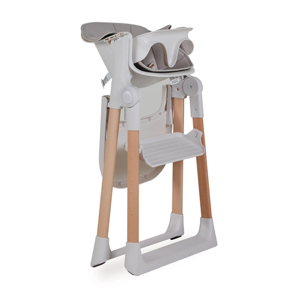 Viola Foldable Highchair (Grey)