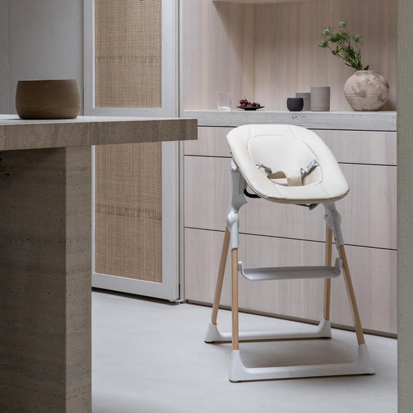 Relax Bouncer Attachment For Viola Highchair (Beige)