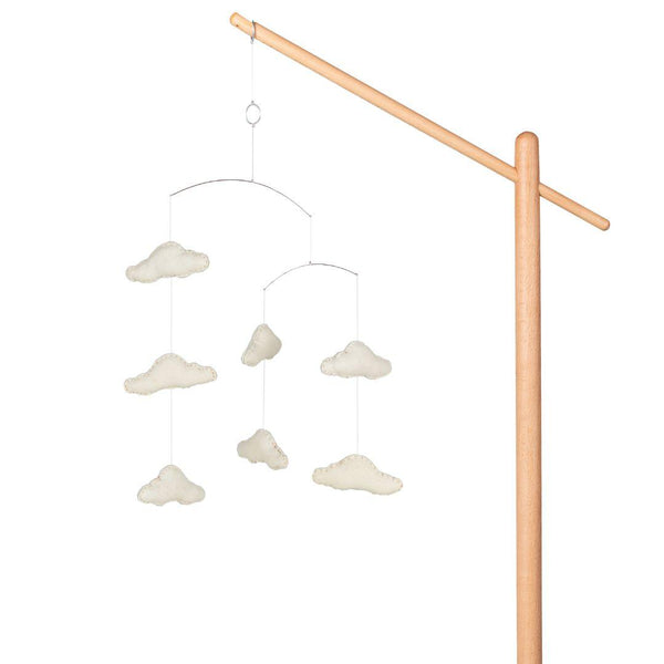 Classic Nursery Clouds Hanging Mobile
