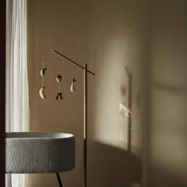 Classic Nursery Fruit Hanging Mobile