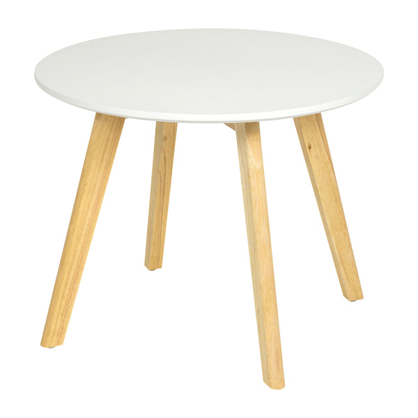 Children's Round Table (White)