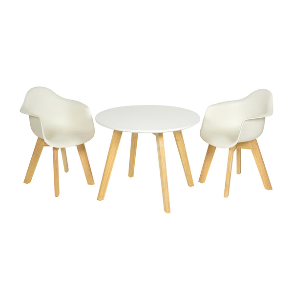 Children's Round Table (White)