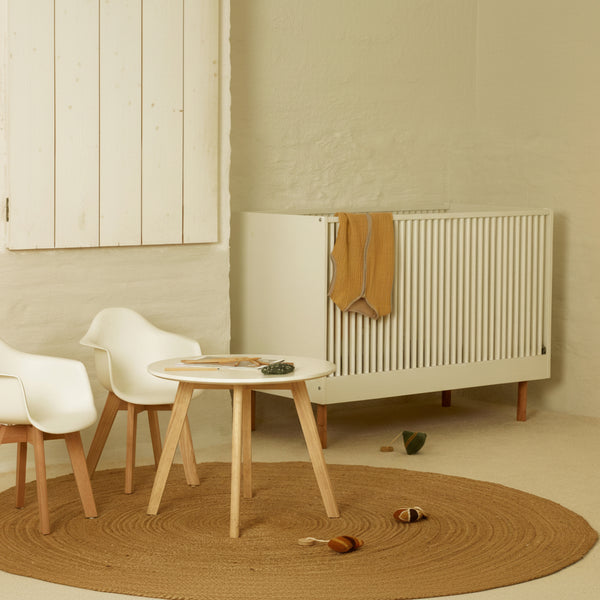 Children's Round Table (White)