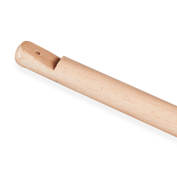 Wooden Mobile Floor Stand