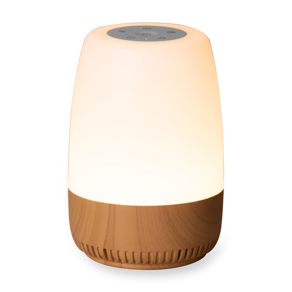 Lumison Lamp with Mother + Nature Sounds