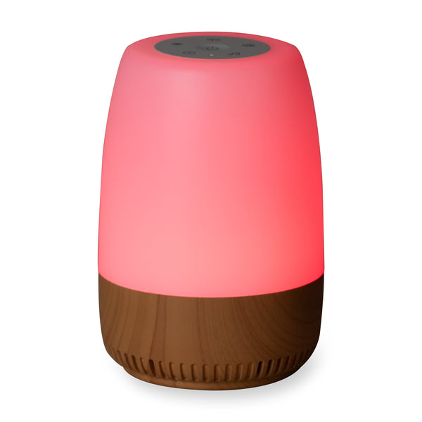 Lumison Lamp with Mother + Nature Sounds