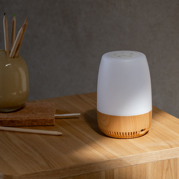 Lumison Lamp with Mother + Nature Sounds