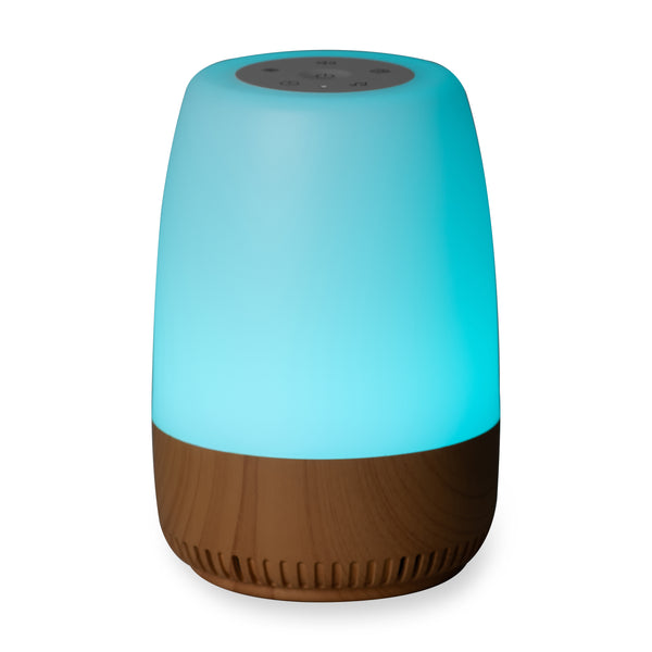 Lumison Lamp with Mother + Nature Sounds