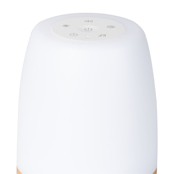 Lumison Lamp with Mother + Nature Sounds