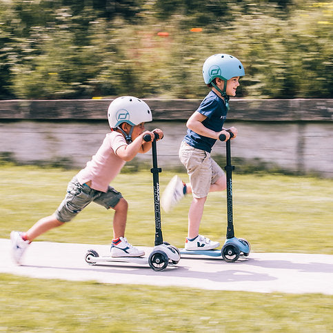 Standard Baby Helmet (Ash)(XXS-S)