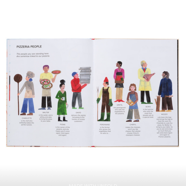 We Love Pizza - Everything You Want to Know About Your Number One Food