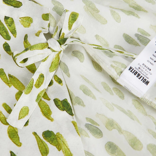 Jinbei Baby Onesie (Drops)