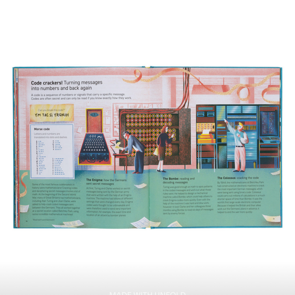 In Great Numbers- A Book About How Numbers Shape The World