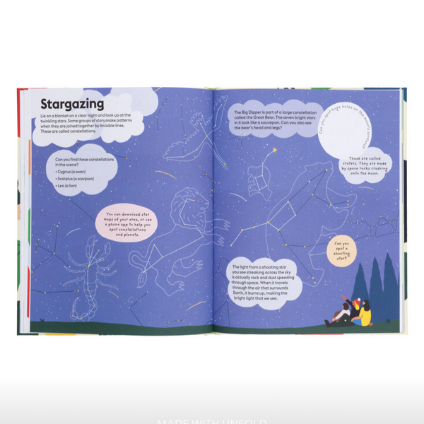 Let's Play Outdoors! - A Book that Encourages Children to Play Outside