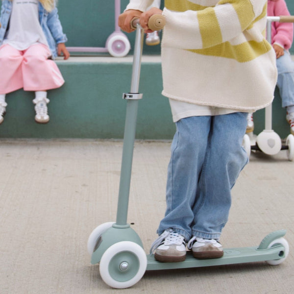 Banwood Eco Kids Scooter (Teal)