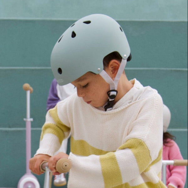 Banwood Eco Bike Helmet (Teal)