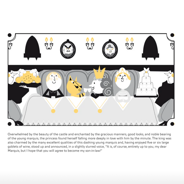 Puss In Boots - This Classic Fairy Tale gets an Update