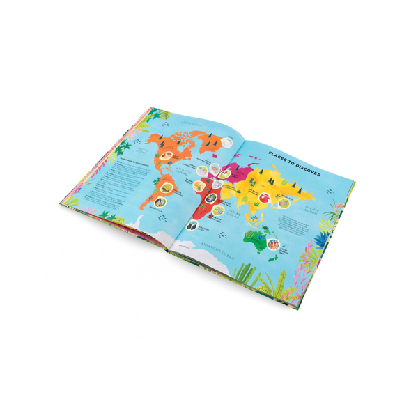 Animals Everywhere- Learn all About Animal Habitats Around the World