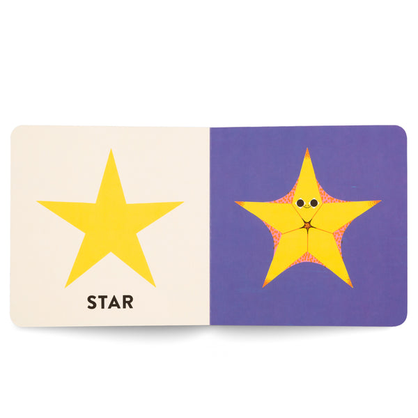 Fishing For Shapes- Learning your First Shapes with Underwater Creatures