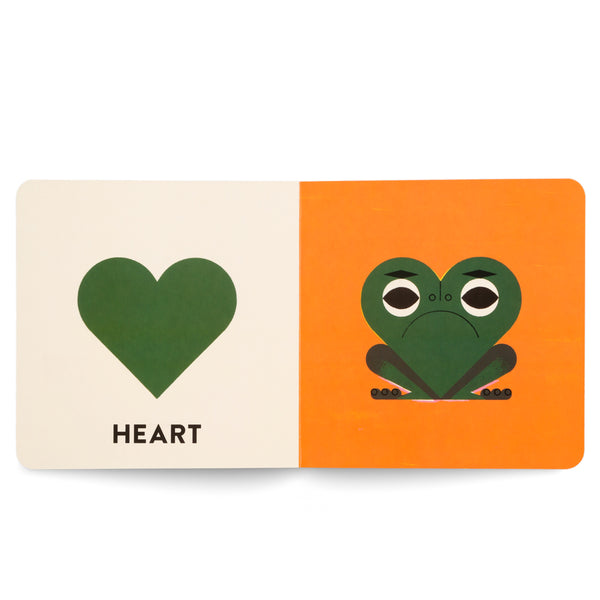 Fishing For Shapes- Learning your First Shapes with Underwater Creatures