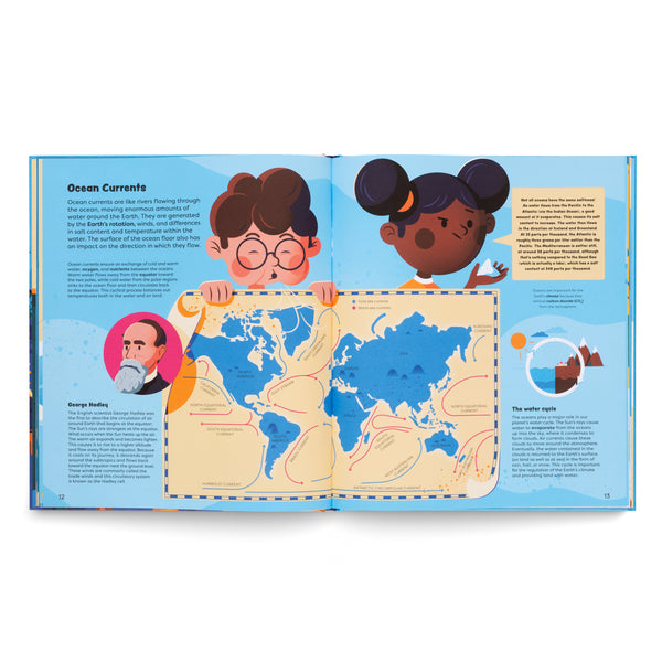 Explore The Ocean- Learn all About Adventures Under the Sea