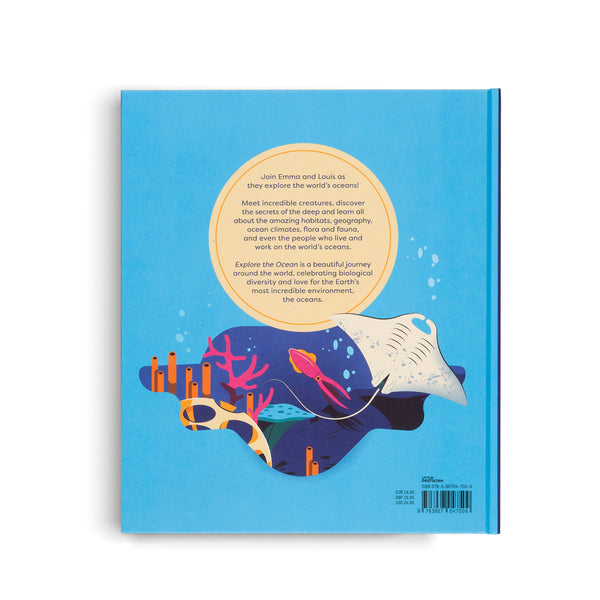 Explore The Ocean- Learn all About Adventures Under the Sea