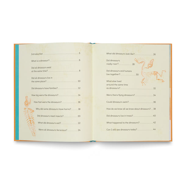 Ask Me About Dinosaurs- Questions and Answers About Dinosaurs