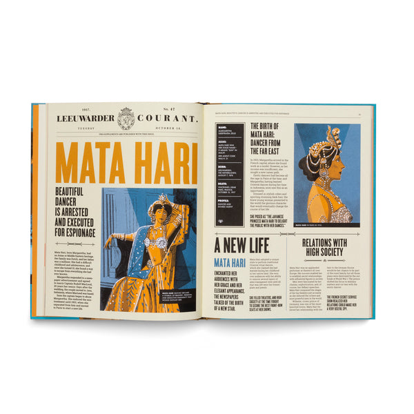 Top Secret- The Book of Spies and Agents