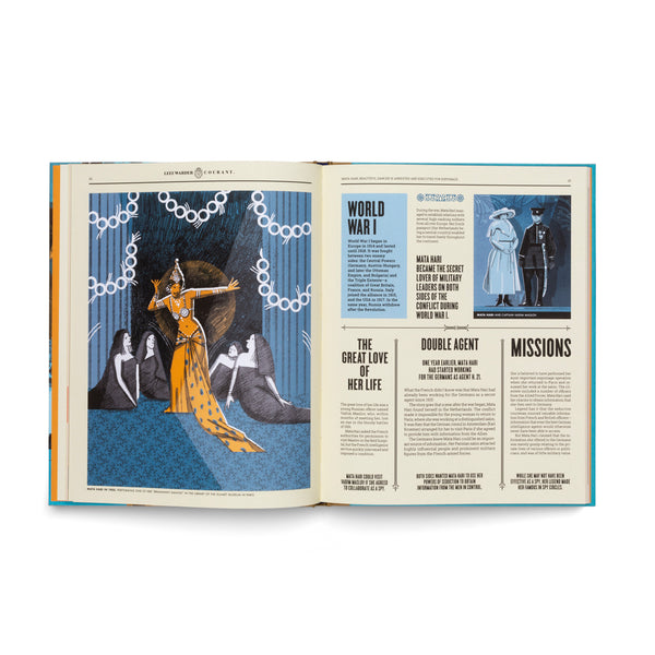 Top Secret- The Book of Spies and Agents