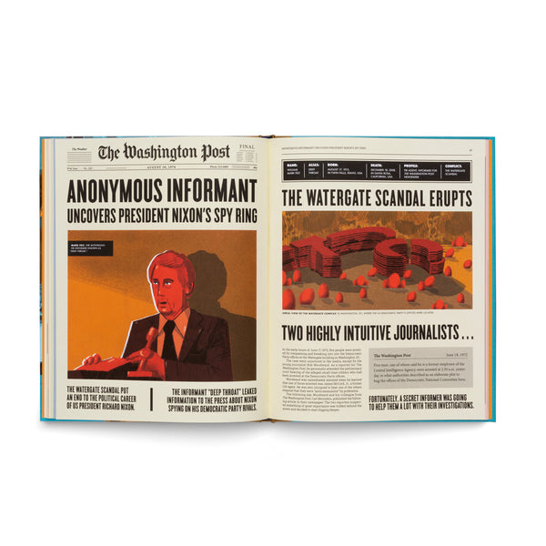 Top Secret- The Book of Spies and Agents