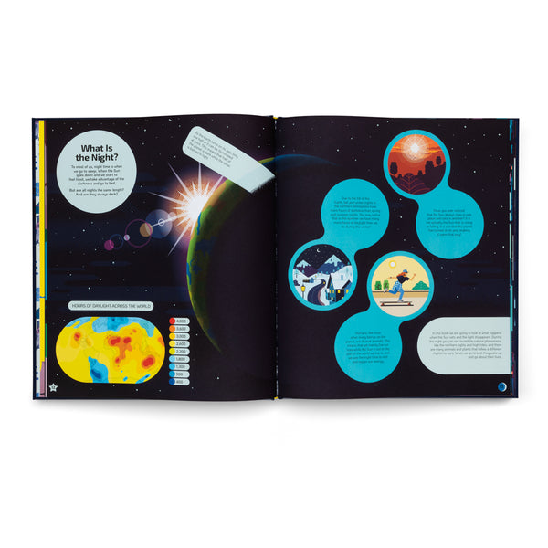 Nocturnal- A Book About Animals After Dark