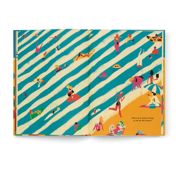 The Beach- There’s So Much to do When You Visit the Beach