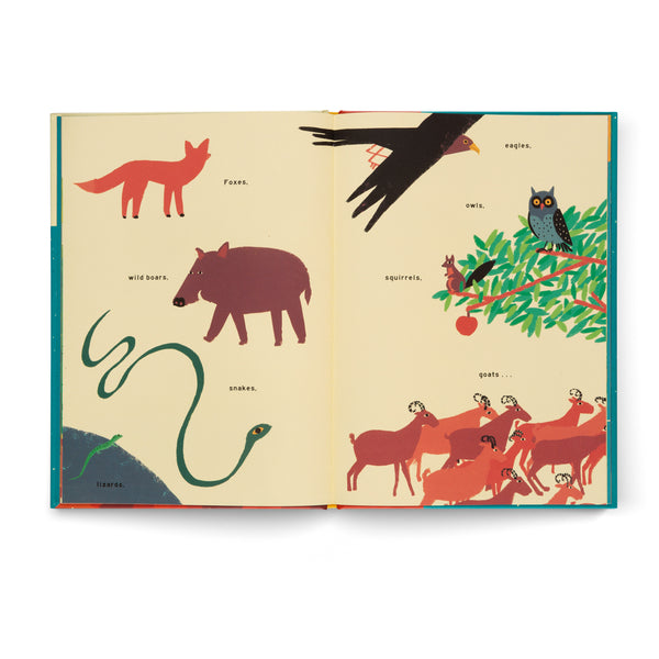 The Mountain- A Book About the Joy of Being Outside in Nature